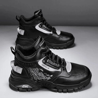 נעלי מעצבים "Impala" מעור מלאכותי איכותי - נעלי אביגיל