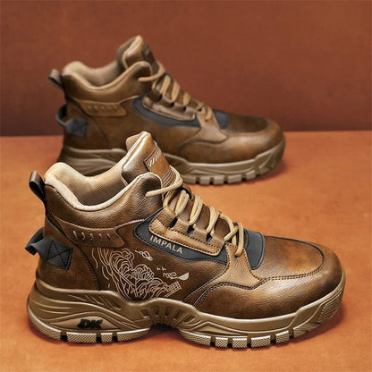 נעלי מעצבים "Impala" מעור מלאכותי איכותי - נעלי אביגיל