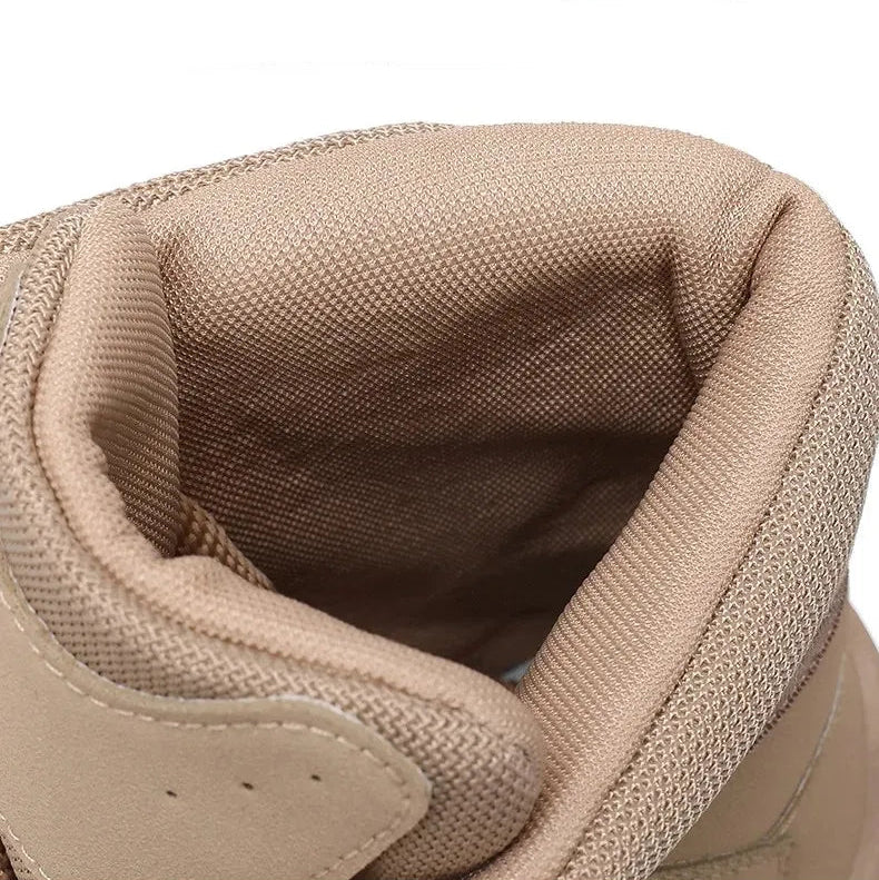 נעל עבודה טקטית 'Grip' צבאית