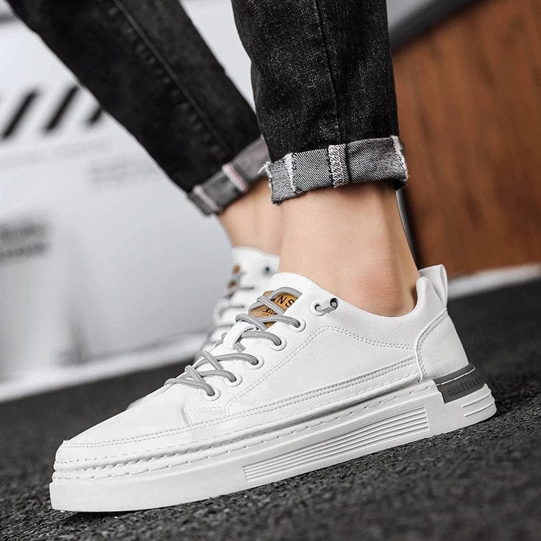 נעלי "Spring" מעוצבות, סוליה שטוחה - נעלי אביגיל