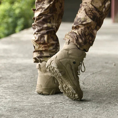 נעל טקטית צבאית 'אלמנט' לשטח מאתר