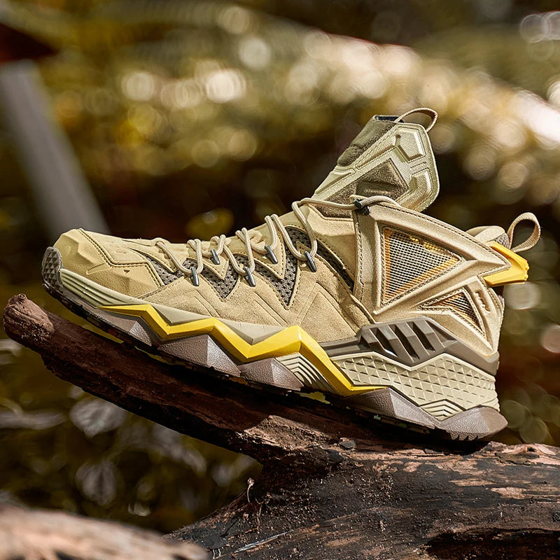 נעלי ספורט 'XAR' בעיצוב ייחודי