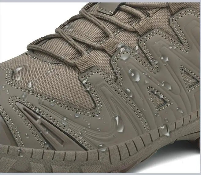 נעלי הרים 'R-Bust' טקטיות