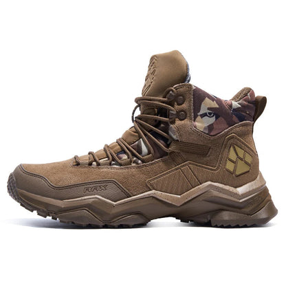 נעלי הרים 'XAR' בעיצוב ייחודי