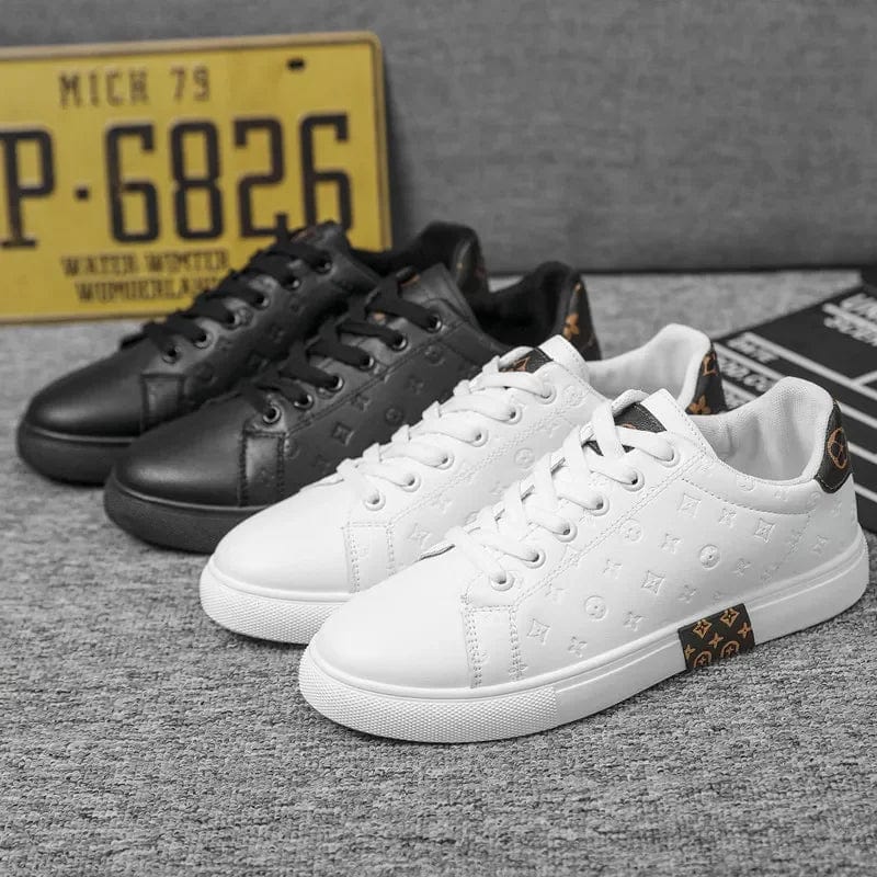 נעלי סניקרס "Absor" בעיצוב קלאסי מודרני - נעלי אביגיל