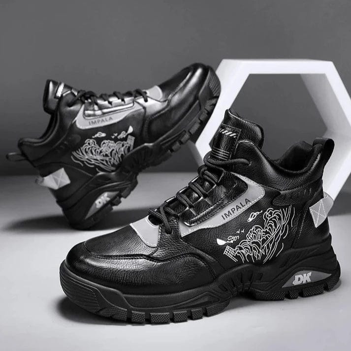 נעלי מעצבים "Impala" מעור מלאכותי איכותי - נעלי אביגיל