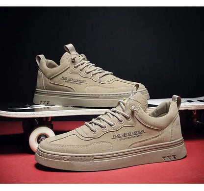 נעלי סניקרס "Solid" מעוצבות קולקציה חדשה - נעלי אביגיל