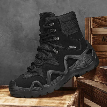 נעל עבודה טקטית 'Grip' צבאית