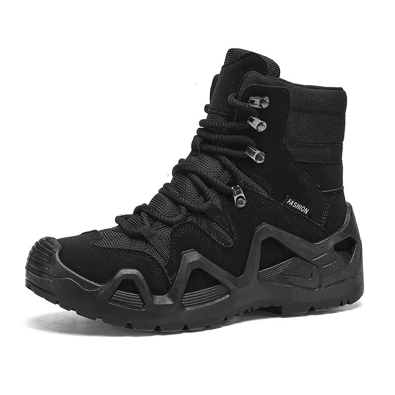 נעל עבודה טקטית 'Grip' צבאית